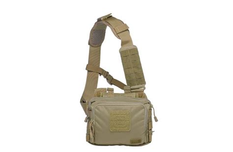 511 2 Banger Bag Sandstone Gearpoint
