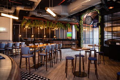 Goose Island Tap House Opens At Five Jumeirah Village Hotelier Middle East