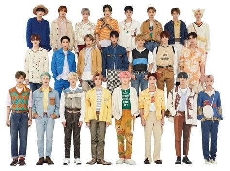 Nct otherwise known as nctinfo, a site providing the latest in news, media, translations, fantaken images and everything regarding s.m. Foto Teaser Album NCT 'RESONANCE Pt.2' Dituduh Plagiat ...