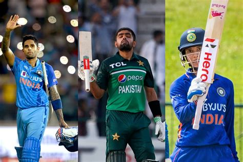 ICC Awards 2022: ODI, T20 and Tests Player of the Year - Full List Of