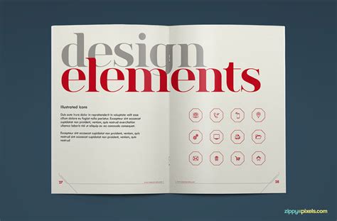 We did not find results for: Corporate Identity Guidelines Template - Brand Book ...