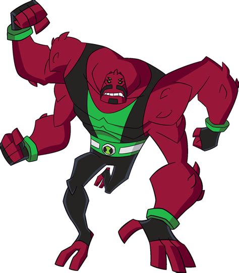 Four Arms Ben 10 Omniverse Fanfic Wiki Fandom Powered By Wikia