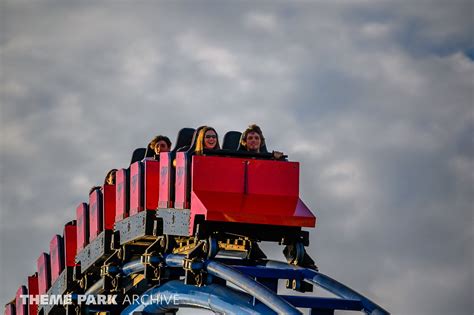 Texas Tornado At Wonderland Amusement Park Theme Park Archive