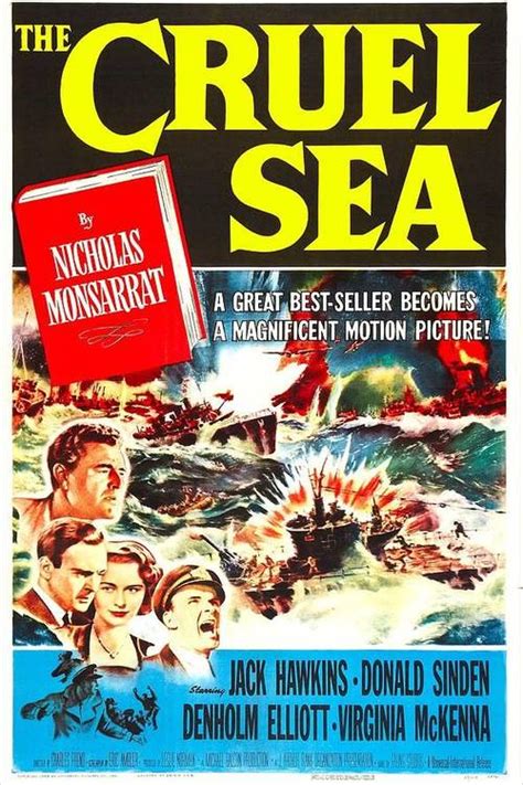 Watch Movie The Cruel Sea 1953 On Lookmovie In 1080p High Definition