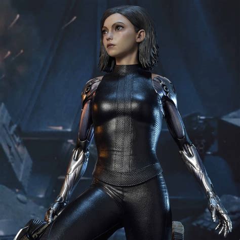 Does it amuse you to play fallen angel to these insects? Alita Costume - Alita: Battle Angel - Alita Cosplay and ...