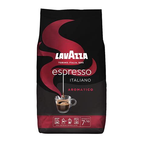 Lavazza Espresso Italiano Aromatico ganze Bohne, 1000g online kaufen ...