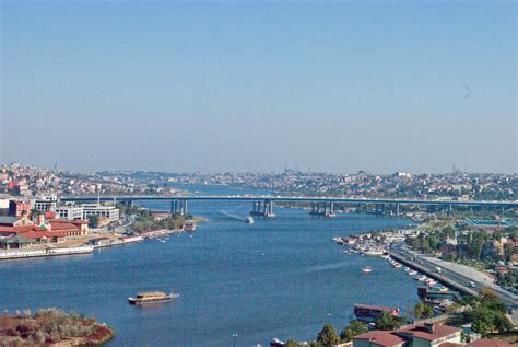 golden horn | Istanbul through my eyes