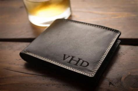 Why not check out our range of gifts for men while you're here. Personalized Mens Wallet For Men Fathers Gift For Dad ...