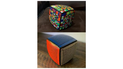 Solving A 15x15 Rubiks Cube Rnextforkinglevel Youtube