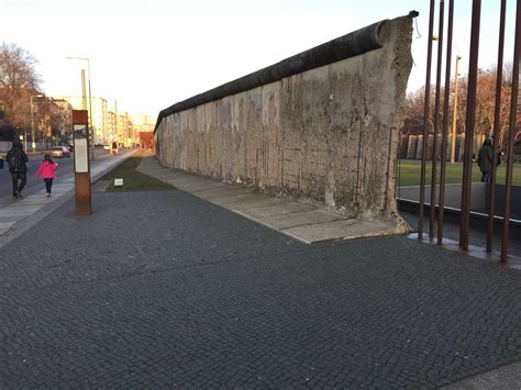 Berlin Wall Memorial Berlin