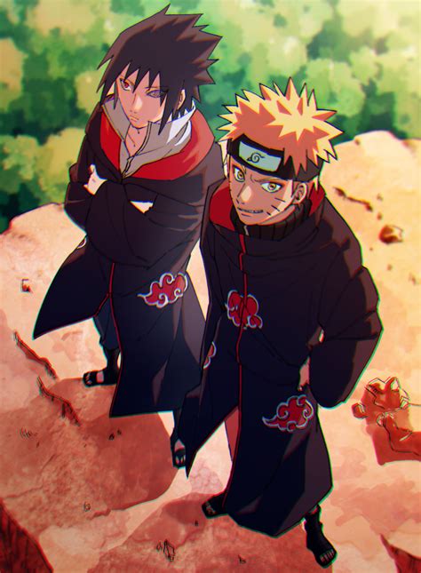 In What Episode Does Sasuke Join The Akatsuki Devenkruwhunter