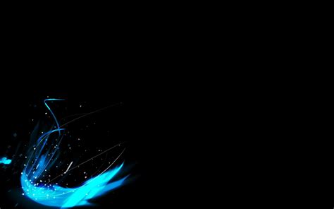 Find the best 4k black wallpaper on getwallpapers. Black and Blue Abstract Wallpaper (62+ images)