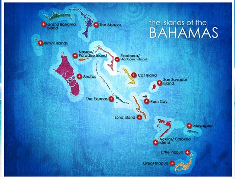 Bahamas Real Estate Broker Hg Christie Launch New Responsive Island Map