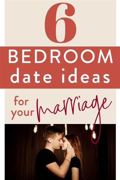 6 bedroom date night ideas for husbands and wives date night ideas for married couples marriage