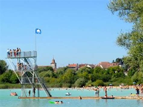 Camping Grand Lac Clairvaux Locations Disponibles