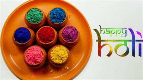 Happy Holi 2023 Wishes In Hindi Best Shayari And Message Happy Holi