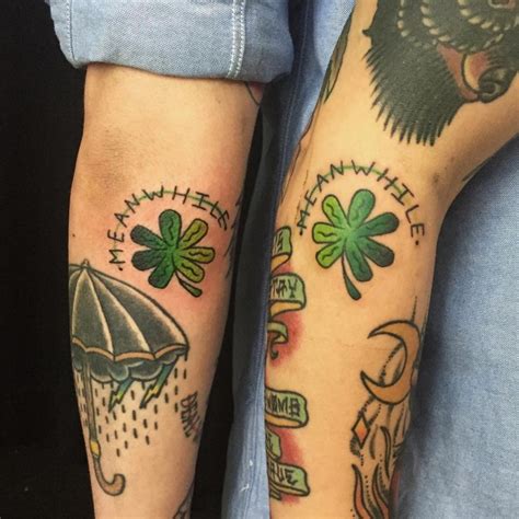 This kind of tattoo has two location options, from the shoulder to the elbow and from the elbow to the wrist. 55+ Best Irish Tattoo Designs & Meaning - Style&Traditions ...