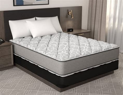 Find The Right Mattress Types For Hotels Tempur Sealy Hospitality