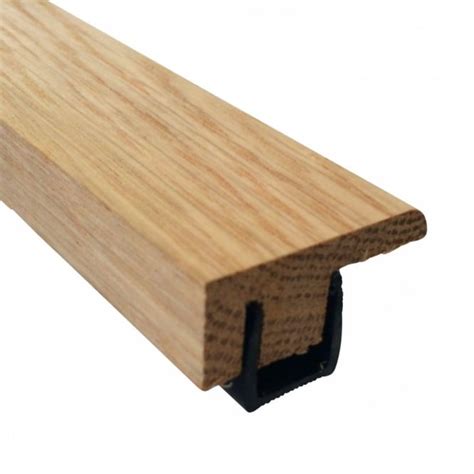 Flooring Direct Solid Oak End Cap Accessories From Flooring Direct Uk