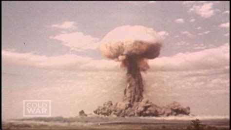 1952 Eisenhower Threatens Nuclear Action Cnn Video