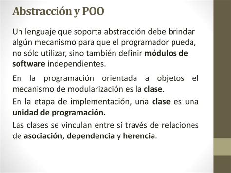 Ppt Abstracción Powerpoint Presentation Free Download Id1896188