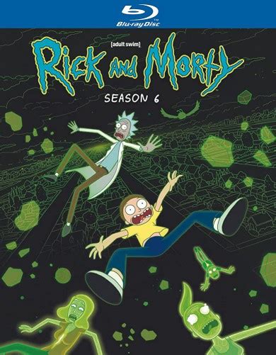 Rick And Morty S06 720p Bluray X264 Stories Releasebb