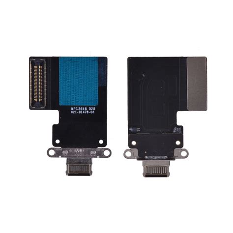 Charging Port With Flex Cable For Ipad Pro 11 2018 Pro 11 2020