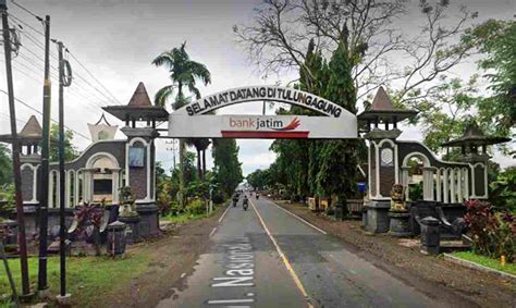 Tempat Wisata Di Kabupaten Tulungagung Jawa Timur