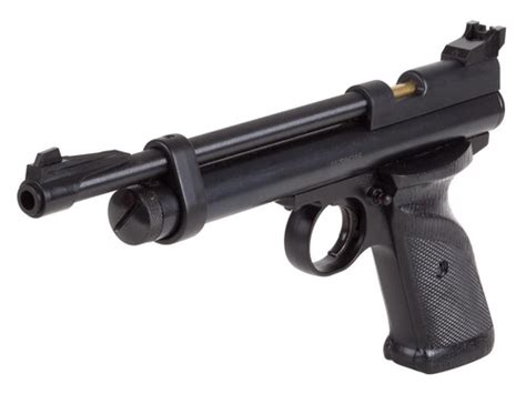 Crosman 2240 Co2 Air Pistol 22 Caliber Airgun Megastore