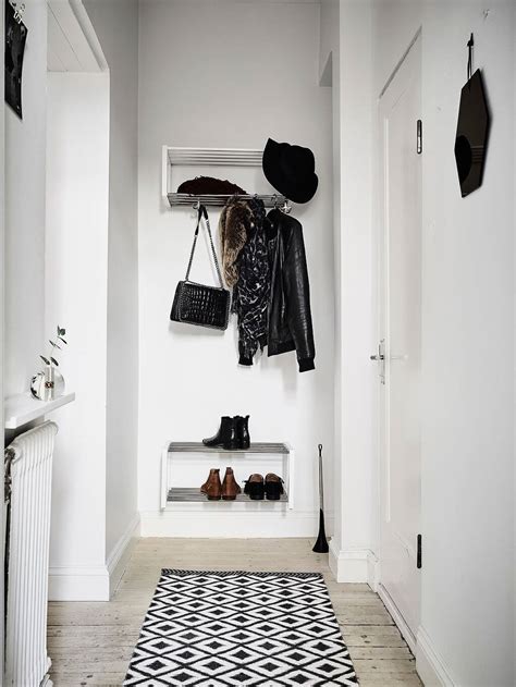 Top Scandinavian Hallway Design To Give A New Light Into Your House