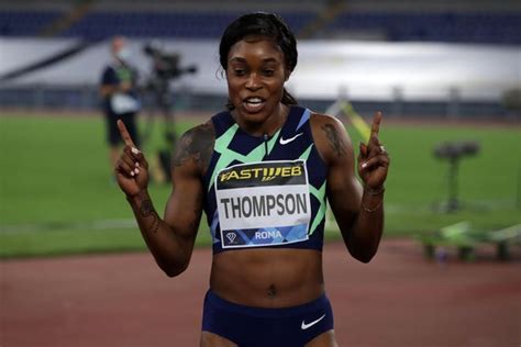 She took home the gold medal in the women's. Elaine Thompson-Herah on maailman nopein nainen 2020
