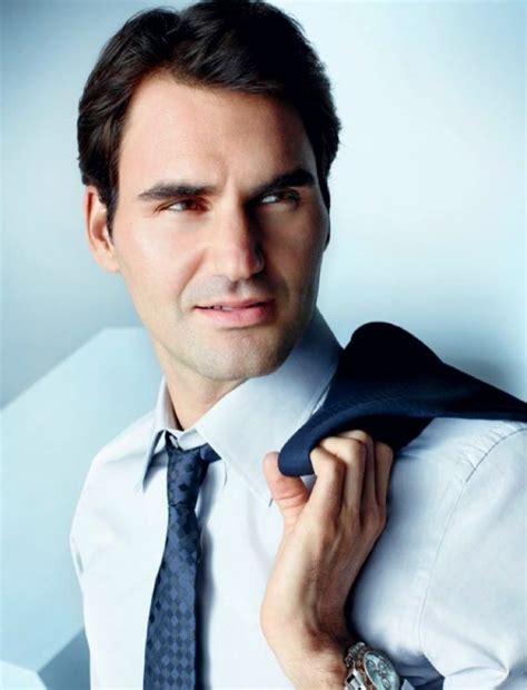Roger Federer🎾 Roger Federer Rogers Pasta King Men Future Husband