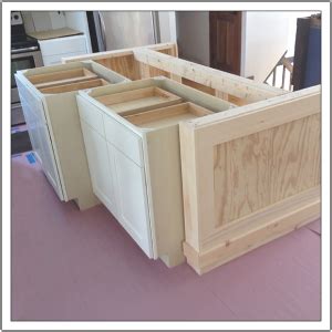 An experienced woodworker named mark stuart has put together a set of woodworking proje. Build a DIY Kitchen Island ‹ Build Basic