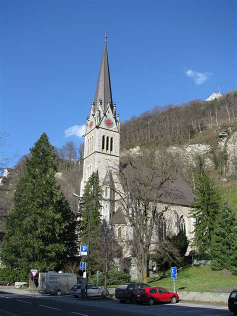 Kathedrale St. Florin (Vaduz)