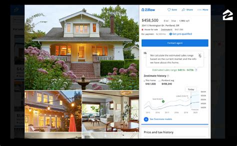 Introducing A New And Improved Zestimate Algorithm Zillow Tech Hub