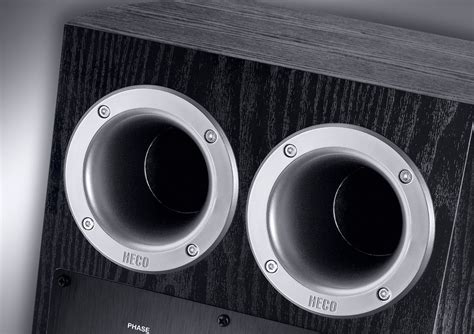 Heco Victa Prime Sub 252a Active Subwoofer Bombay Audio