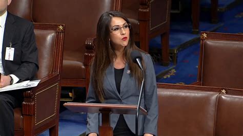 Rep Lauren Boeberts Congressional Oversight Amendment Passes House
