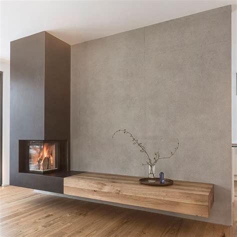 Das haus ist also bei ihrer ankunft schon angenehm warm; Kamin Venus von Rüegg Cheminée Schweiz AG | Kamin ...