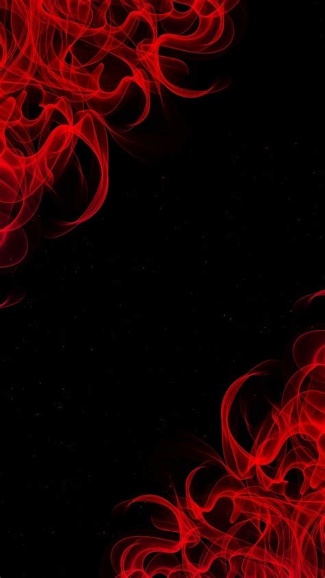 25 Aesthetic Wallpaper Black Red Caca Doresde