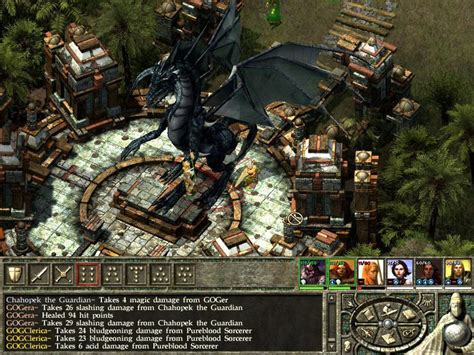 You can have up to six characters fulfilling a variety of roles (and if you're smart each will fill more than one role). Nobody Knows What Happened to the Source Code for Icewind Dale 2 - ExtremeTech