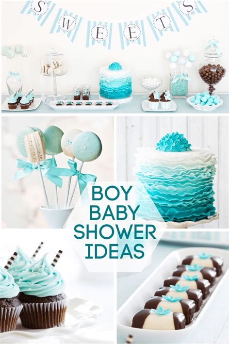 Boy baby shower decorations, boy oh boy banner, oh boy banner, baby boy shower, gold and blue baby shower, baby shower for boys, gold banner glamcelebration. DIY Baby Shower Party Ideas For Boys - Wonderful Ideas