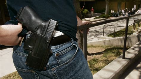 Supreme Court Won T Rule On Carrying Guns In Public
