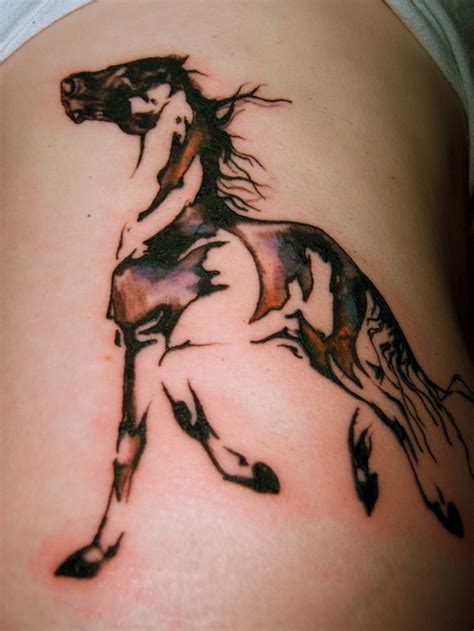 The 25 Coolest Horse Tattoo Designs In The World