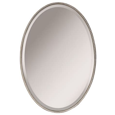 French Antique Style Oval Mirror Antique French Style Furniture