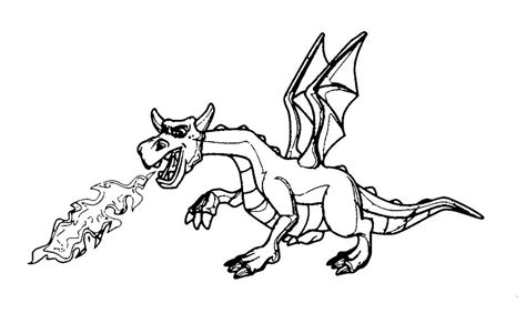 Ausmalbilder Drachen Bilder Zum Ausdrucken » Super Malvorlagen