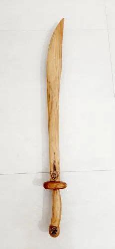 Wooden Sword Wooden Chinese Sword Manufacturer From Coimbatore