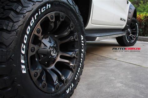 Ford Ranger Wheels Sydney Ranger Aftermarket Rims And Tyres