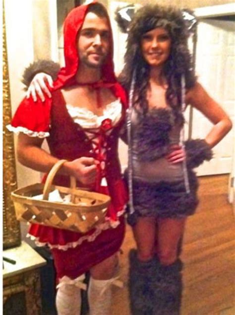 Awesome Couples Halloween Costumes 36 Photos Klykercom