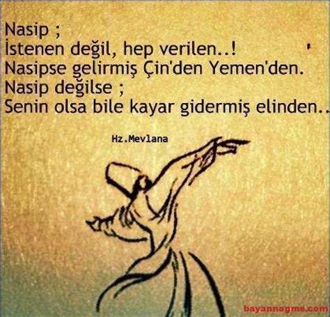 Maybe you would like to learn more about one of these? Özlü Sözler Mevlana sözleri | SevgiChat.Com Chat Sohbet ...