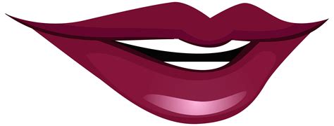 Smiling Mouth Clipart Png Clip Art Library